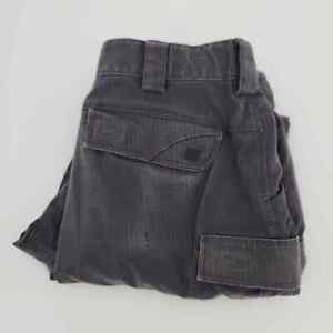 5.11 Tactical Mens Cargo Tactical Pants Size 36x30 Dark Gray Pockets
