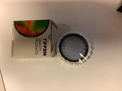 Tiffen 52mm 82B Filter Made In USA - Image 1 of 2