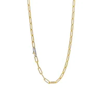 Collana Ti Sento in argento 3947SY.48 - Immagine 1 di 3