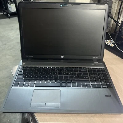 HP PROBOOK 4540S INTEL CORE I3-3110M 2.40GHZ 4GB RAM SIN HD.. Foto 1 de 4
