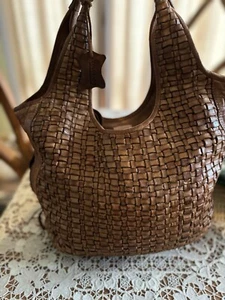 like new xlarge colorado tan tote bag....gorgeous - Picture 1 of 12