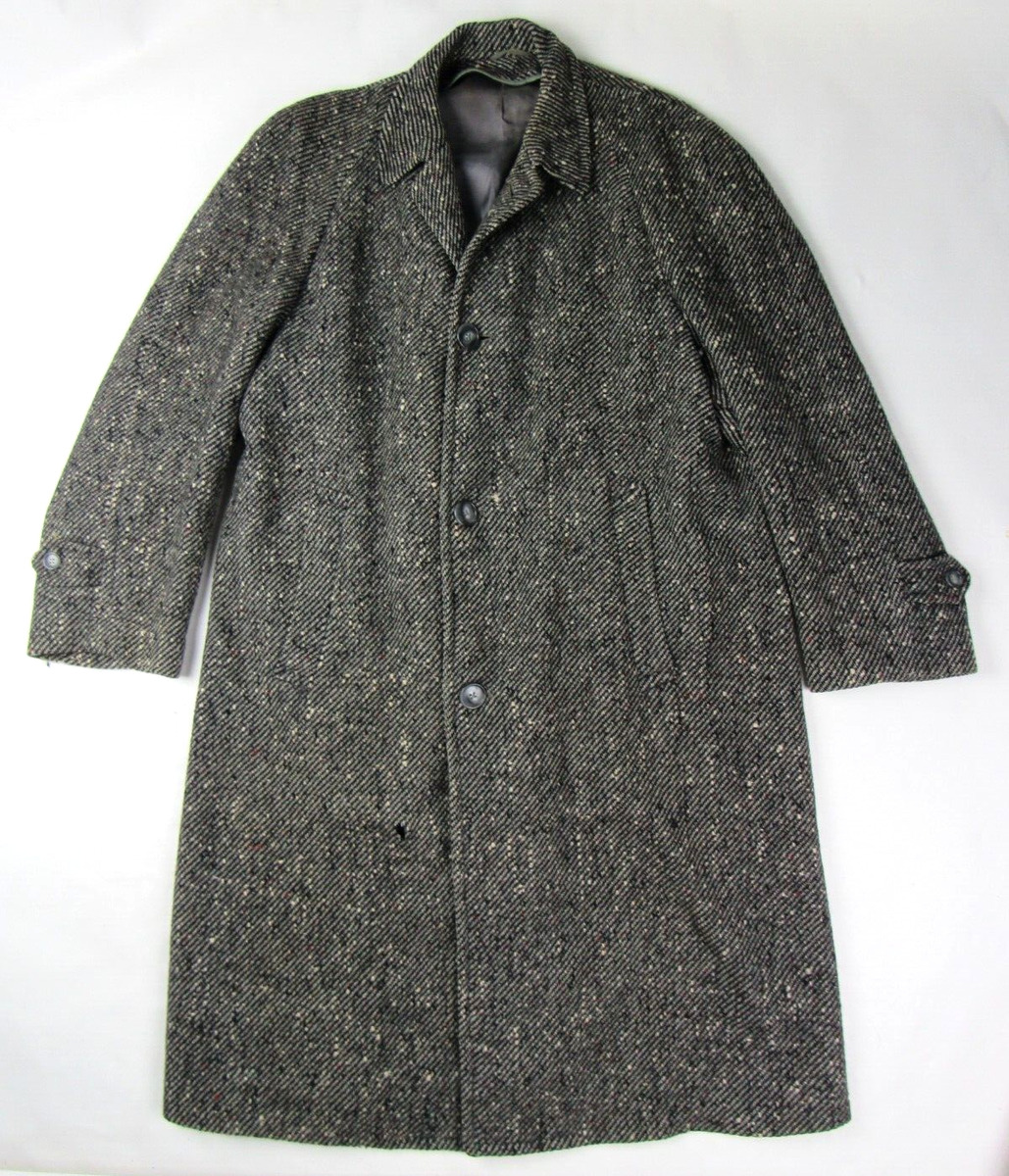 Tweed Overcoat In Vintage Outerwear Coats & Jackets For Men Tweed Overcoat In Vintage Outerwear Coats & Jackets For Men