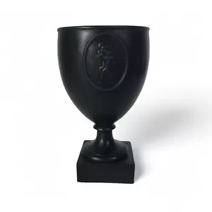 Coppa trofeo basalto nero Wedgwood & Bentley XVIII secolo - Foto 1 di 6