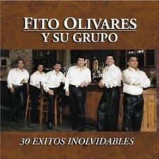 Fito Olivares : 30 Exitos Inolvidables (2003)