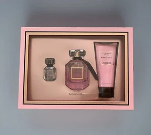 Victoria’s Secret bombshell Gift Set EDP 50 ML Brand New - Picture 1 of 2