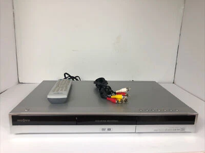 Grabadora DVD Insignia NS-DVDR1 DVD S-Video DV ¡con control remoto 16 horas de uso! Foto 1 de 4
