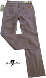 NWT 7 For All Mankind Boys"Standard" Pale Plum Pants(Size 12) *MSRP$109.00* NEW - Picture 1 of 4