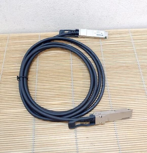 Cisco Meraki MA-CBL-40G-3M 40GQSFP+Cu Stacking Cable 3m - Bild 1 von 1