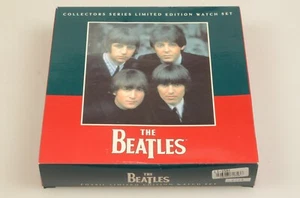 NEU in BOX THE BEATLES Limited Edition FOSSIL LI-1591 VINTAGE FOSSIL  - Bild 1 von 9
