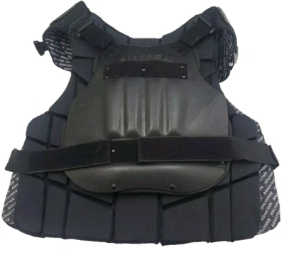 Colete de proteção Safariland Hatch Exotech armadura corporal equipamento antimotim ECB100 - Imagem 1 de 4