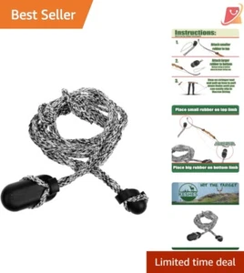 All-in-One Bow Stringer Tool - Ideal for Recurve, Long, and Traditional Bows - Picture 1 of 7
