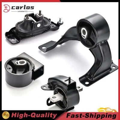 4pcs Engine Motor & Trans Mount Set For 2011 2012-2019 Dodge Grand Caravan 3.6L - Image 1 of 4