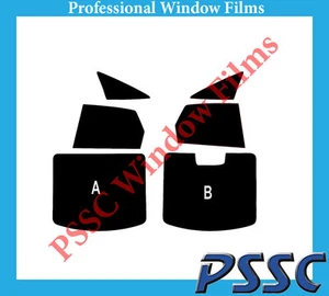 Películas precortadas para la ventana trasera de coche PSSC - sedán Barina Vectra 1995 a 2003 - Imagen 1 de 11