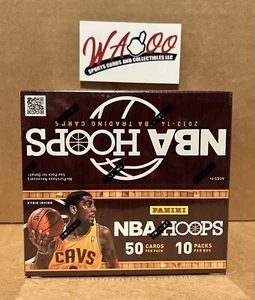 2013-14 Panini NBA Hoops Basketball Hobby Jumbo Box Case Fresh Giannis RCs?? - Picture 1 of 3