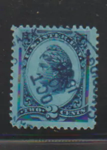 * 30B**SCARCE USA* *SELDOM SEEN 1800'S *STAMP - Picture 1 of 1