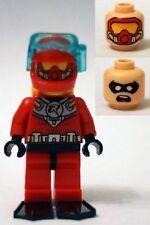 Lego Super Heroes 76027 Minifig - Scuba Robin (New)  
