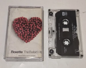 Roxette - The Ballad Hits 2002 original indonesia tapes rare - Picture 1 of 7