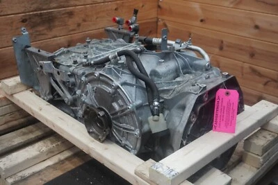 7-speed Dual Clutch Automatic Transmission Oem 342723 Ferrari 488 Challenge 2018 Foto 1 de 4