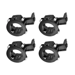 4PCS PDC Parking Sensor Retainer For 2007-2016 Toyota Tundra 89348-34020 Black - Imagen 1 de 8