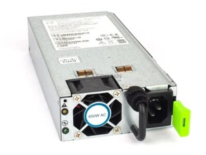 UCSC-PSU-650W CISCO 650W AC POWER SUPPLY FOR CISCO C-SERIES SERVERS - Photo 1/7