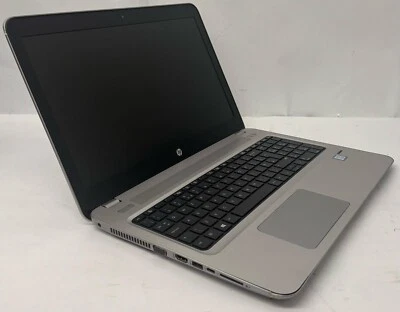 HP ProBook 450 G4 Core i5-7200U 2.50GHz 16GB Ram 256GB SSD Laptop - Image 1 of 4