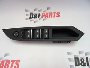 BMW 6 F12 Cabriolet Switch Mirror Anklappbar Window Regulator Front Right Rhd - Picture 1 of 9