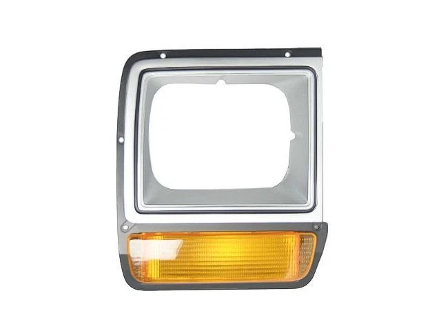 Right - Passenger Side Headlight Door fits Dodge W100 1986-1989 49SPTK - Image 1 of 1