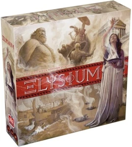 Jeu de société Elysium VF - Neuf, encore emballé - Space Cowboys - Picture 1 of 1