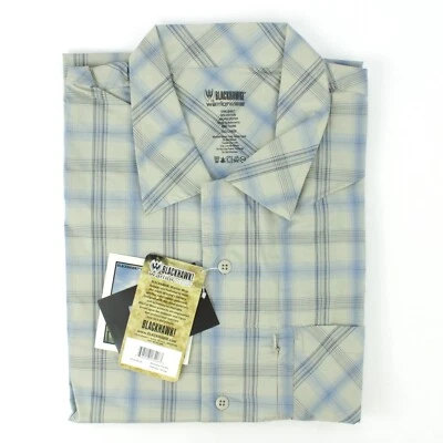 Blackhawk Warrior 穿战术衬衫 1700 纽扣格子男式挑选颜色,尺寸 — 第 1/4 张图片