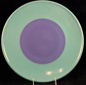 Plato de corte Lindt-Stymeist Colorways 14 pulgadas colores turquesa y azul - Imagen 1 de 3