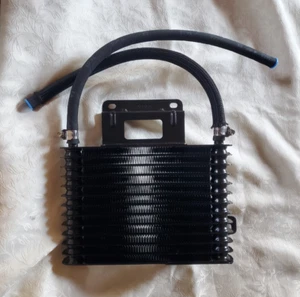Ford Transmission Oil Cooler 5L2Z-7A095-A - Genuine Part - 572Z7A095A NEW - Picture 1 of 2