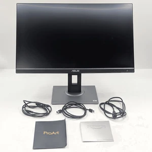 ASUS ProArt 27" Adjustable Monitor 2560x1440 75Hz 5ms IPS LCD - PA278QV - Picture 1 of 13
