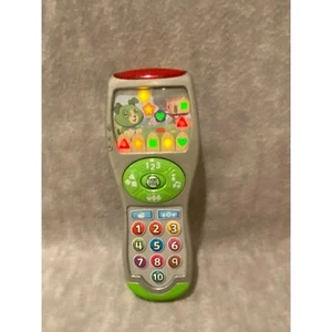 LeapFrog Scouts Learning Remote Control Lights Music Shapes Numbers Toy Kids - Picture 1 of 6