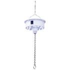 FXLAB Battery Mirrorball Motor White inc LED Light with Remote