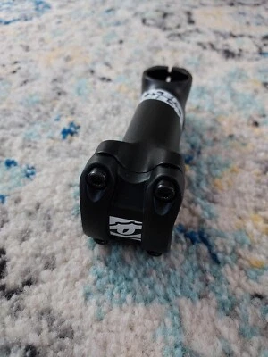 RaceFace Stem 1 1/8", 31.8mm, 100mm, 6 degree - Image 1 of 3