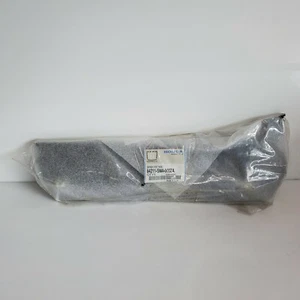 Vintage 1990-93 Honda Accord 84211-SM4-000ZA Right Rear Side Garnish Plate Gray - Picture 1 of 3