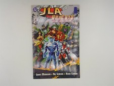 JLA Wildcats: Crime Machine #1 DC Comics 1997 VF FL