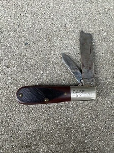 Case XX 62009P Barlow 2 Blade Pocket Knife - Picture 1 of 5