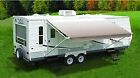 Carefree RV Awning EA156B00 Fiesta; Patio Awning; Spring Assisted
