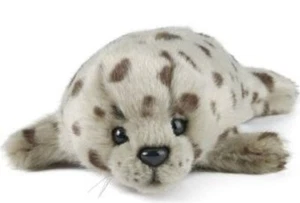 Heuler 22cm Plüschtier von Living Nature - Bild 1 von 1