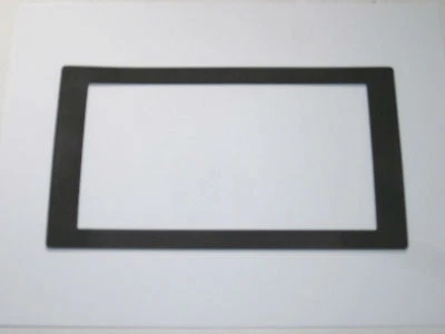 SONY XAV-712HD TRIM RING DOUBLE DIN OEM NEW D4 - Image 1 of 2