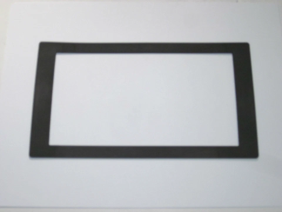 SONY XAV-602BT TRIM RING DOUBLE DIN OEM NEW D4 - Image 1 of 2