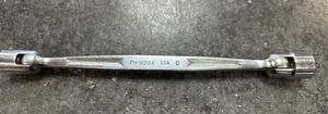 Vintage Snap-On FH1820A 9/16” X 5/8” Flex Head Socket 12 Point Wrench - NICE!!!~ - Picture 1 of 6