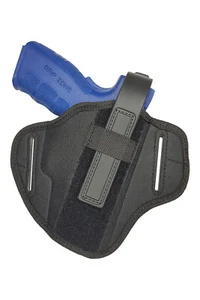 AK03 Nylon Holster for Springfield XD black 5-56.de - Picture 1 of 7