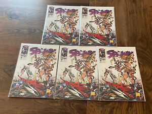 Spawn #9 VF/N1st Appearance Angela Image Comics Todd McFarlane Combined Shipping