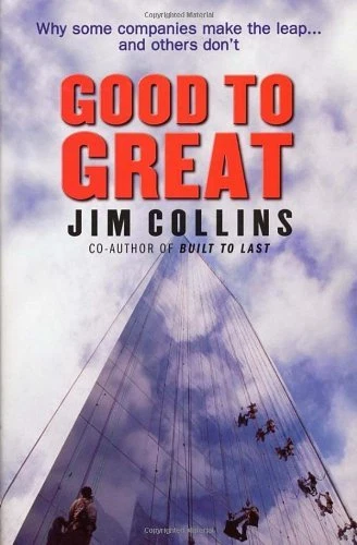 Good To Great: Why Some Companies Make the Leap... and Others D .9780712676090 - Image 1 of 1
