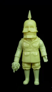 12" Glow TORCH (PUPPET MASTER) by VIOLENCE TOY x PHANTASMA (marmit, zollmen) GID - Picture 1 of 6
