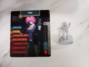 CMON Zombicide: Invader 'Pink' - Civilian Kickstarter Exclusive - Picture 1 of 1