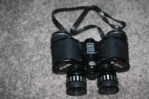 Binoculares vintage Sears zoom 7x 15 X 35 mm modelo 473.25190 con estuche - Imagen 1 de 7
