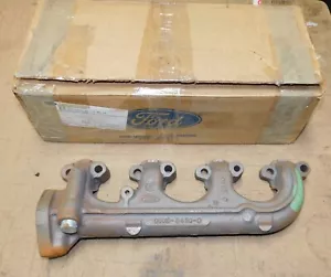1965-1972 Ford Mustang Fairlane Ranchero Montego NOS RH 289 302 EXHAUST MANIFOLD - Picture 1 of 7